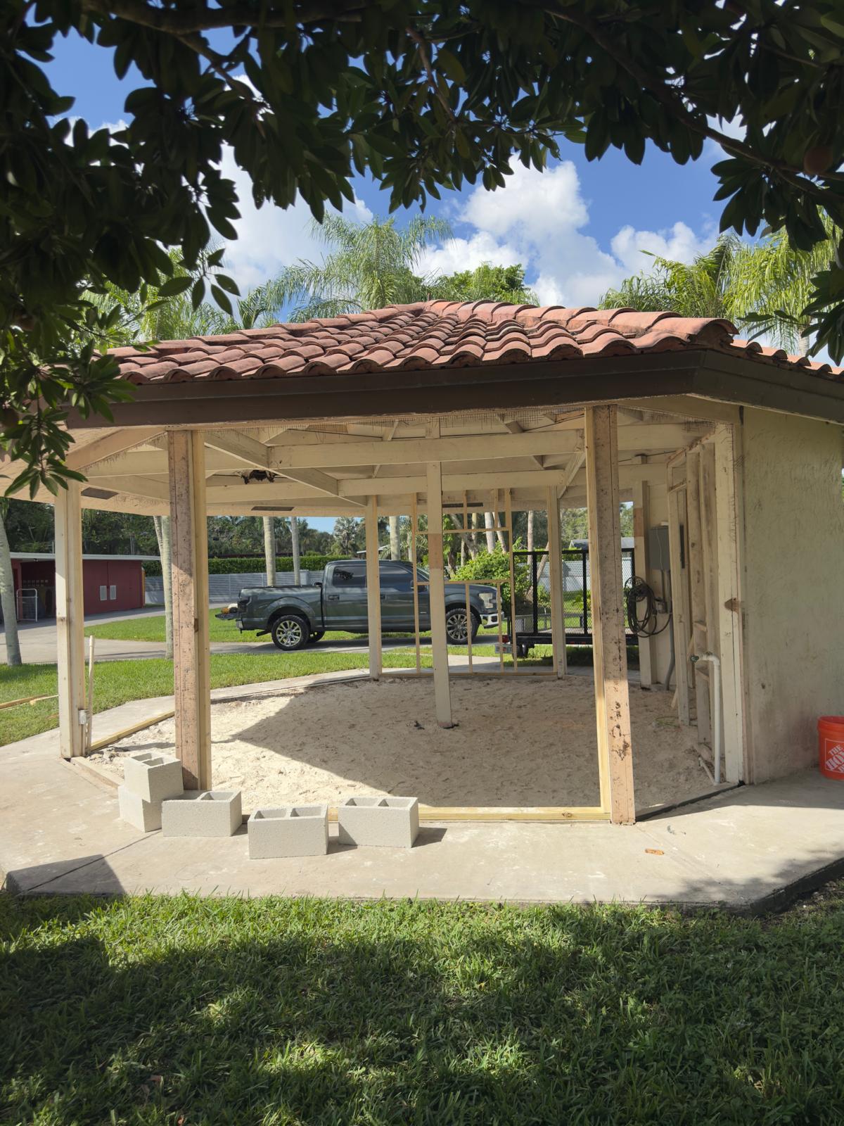 Double sink vanity LED mirrors - LMV Construction