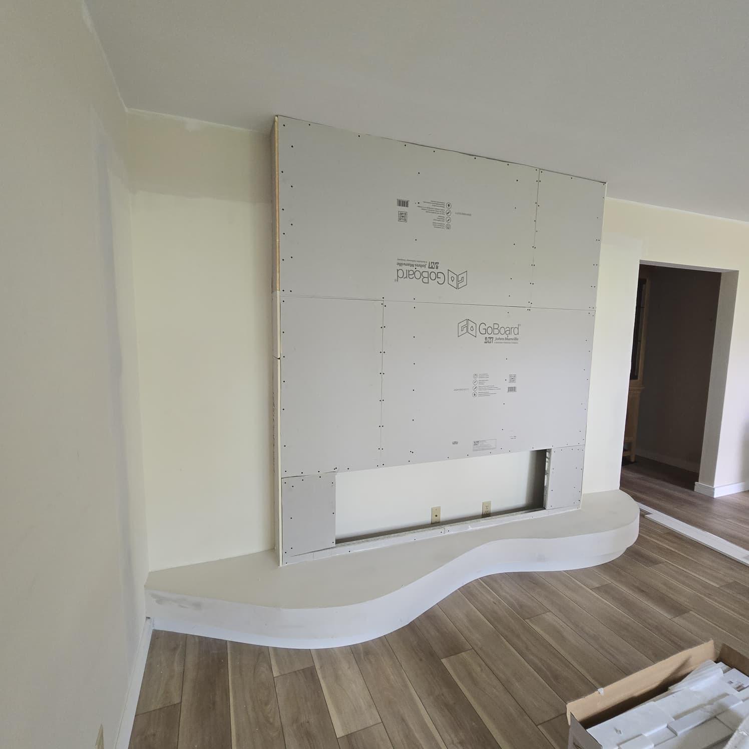 Skid steer grading - LMV Construction